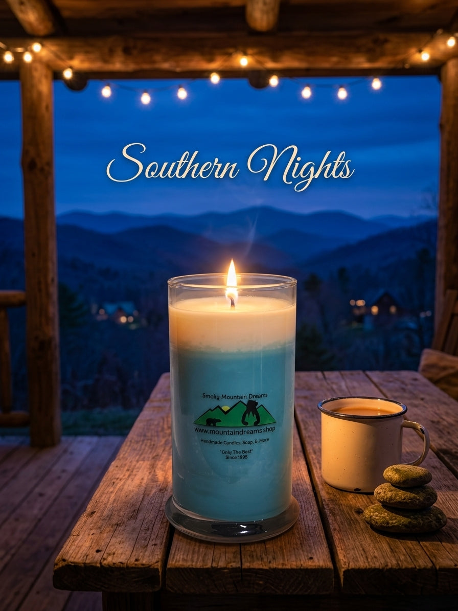 Southern Nights 22oz Soy Candle