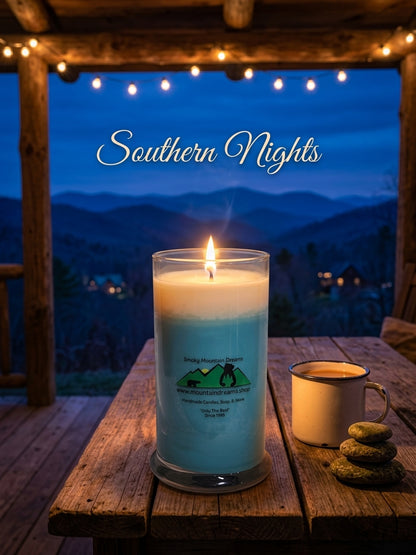 Southern Nights 22oz Soy Candle