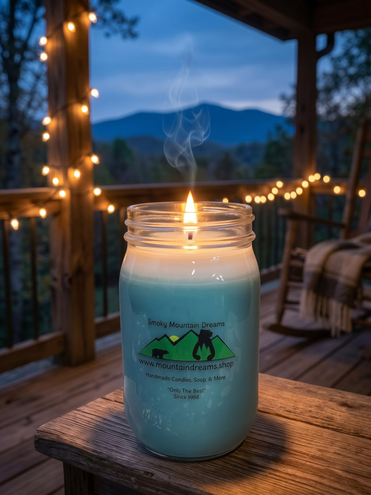 Southern Nights Candles