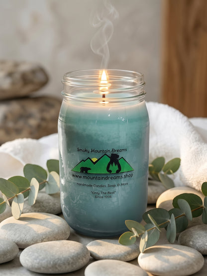 Stress Relief Candles