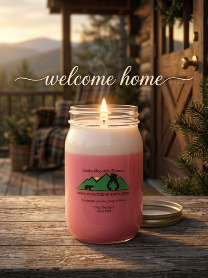 Welcome Home 16oz Soy Candle