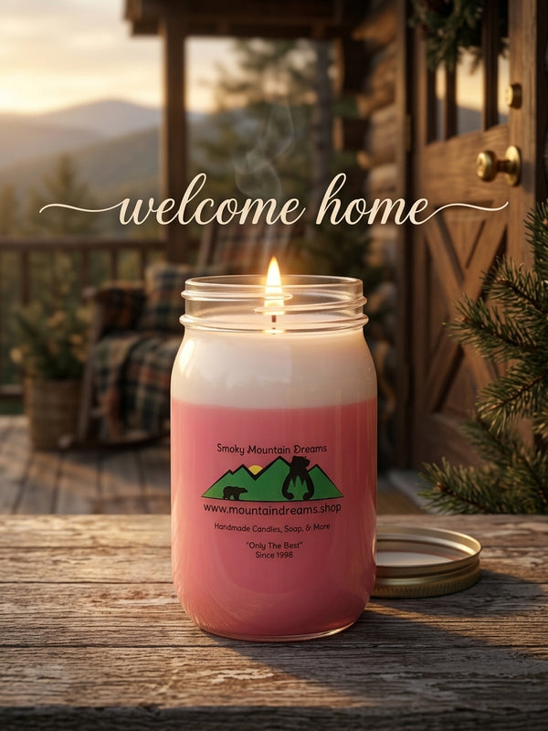 Welcome Home 16oz Soy Candle