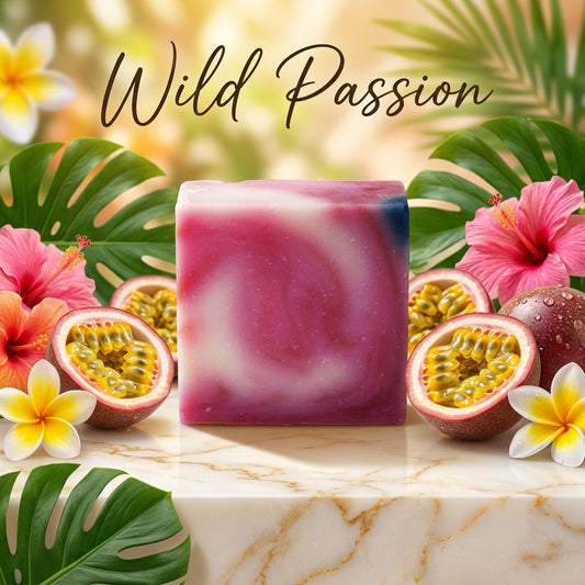 Wild Passion Soap