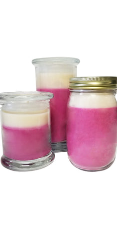 Juicy Peach Candles