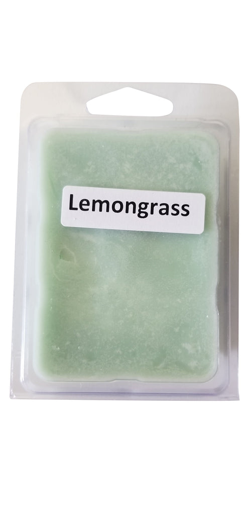 Lemongrass Candles