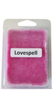Love Spell Candles