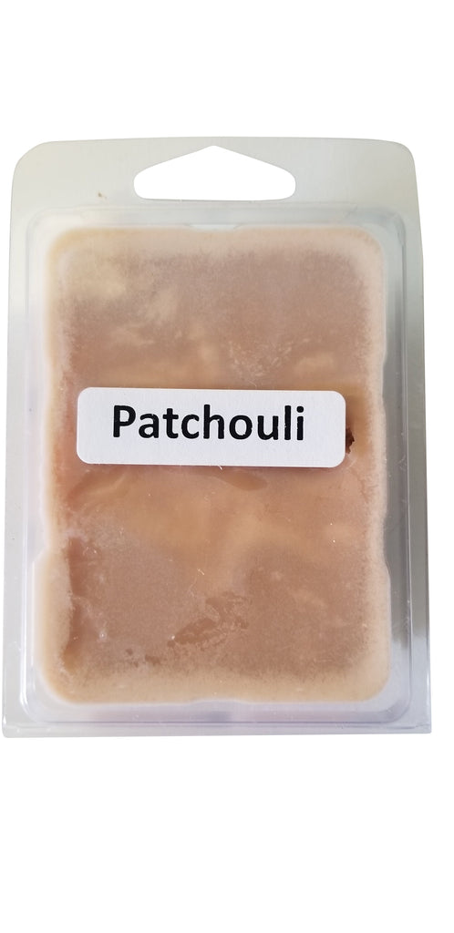 Patchouli Candles