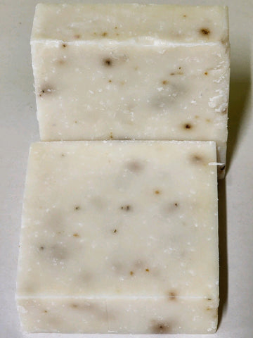Lavender Mint Goats Milk Soap