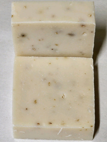 Vanilla Oatmeal Soap