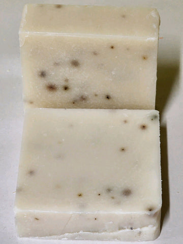 Bluberry Scrub Soap