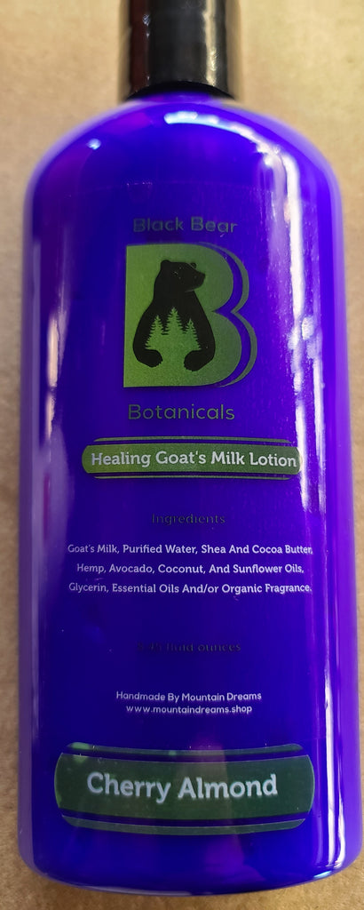 Goats Milk Lotion