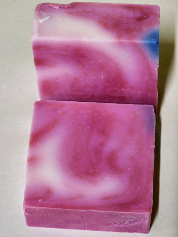 Sweet Musk Soap